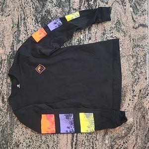 Converse long sleeve